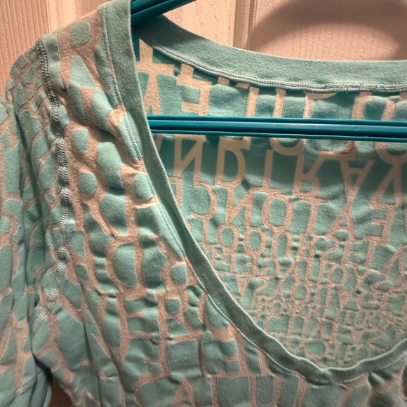 Lululemon manifesto top - Picture 2 of 4